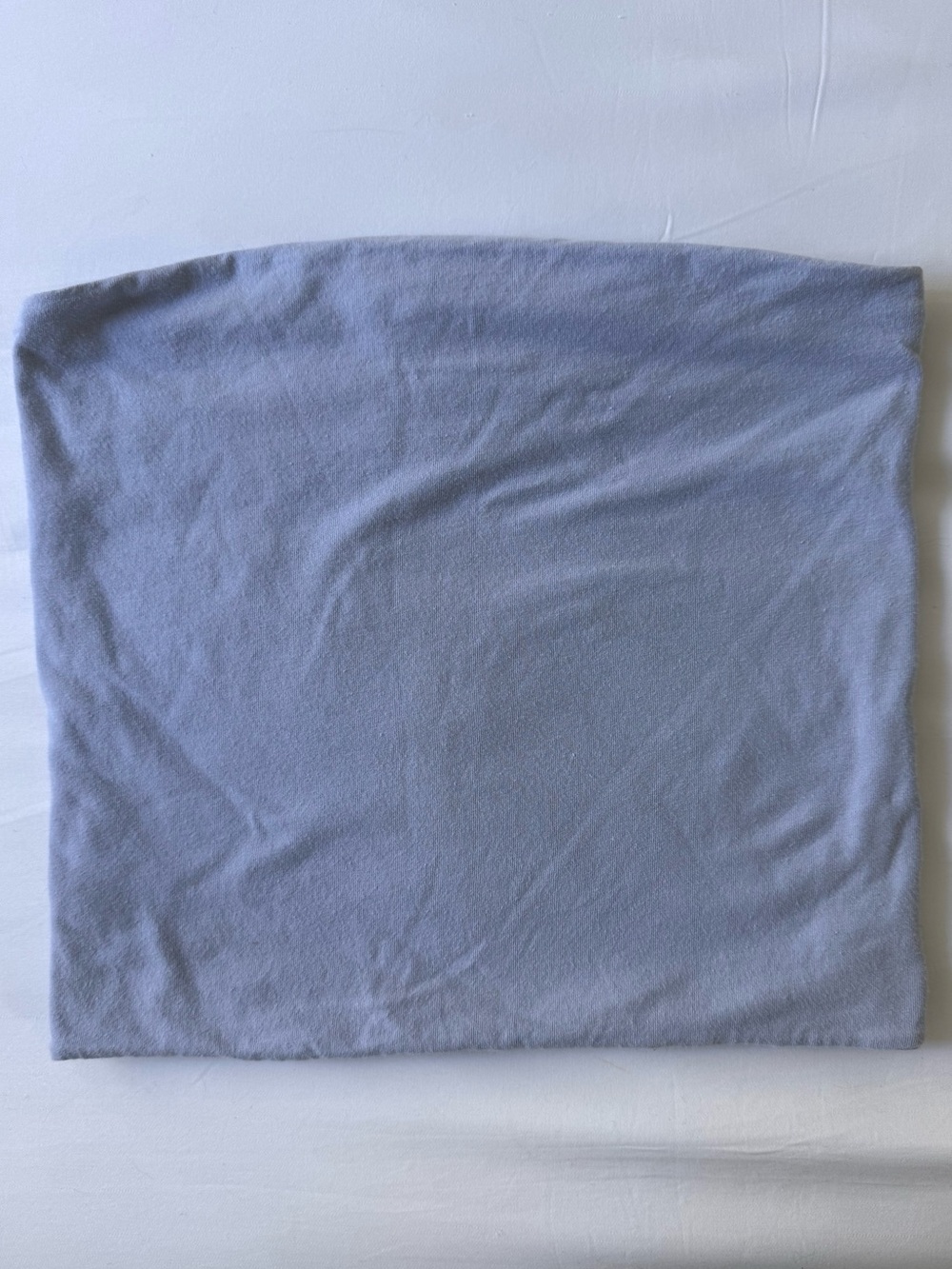 Brandy Melville Pale Blue Tube Top